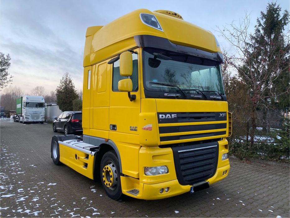 DAF XF 105.460T