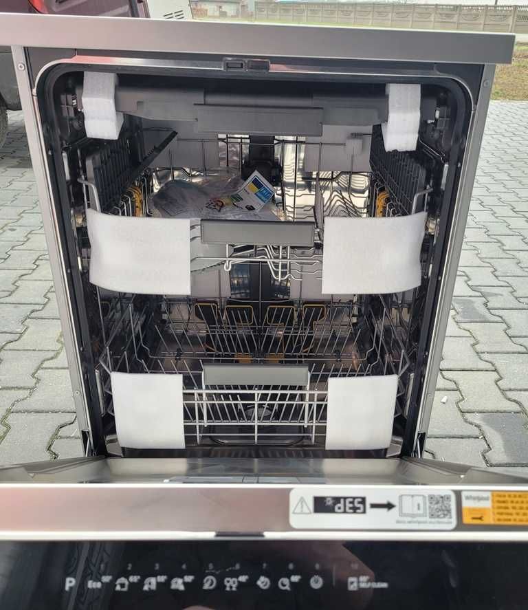 Zmywarka Whirlpool W7F HP33 X