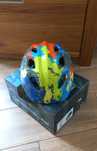 Kask rowerowy regulowany r S 48-52