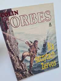 Na szczytach Zervos - Colin Forbes
