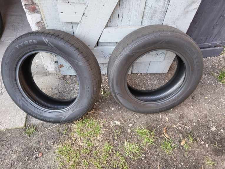 Opony Nokian Tyres Wetproof