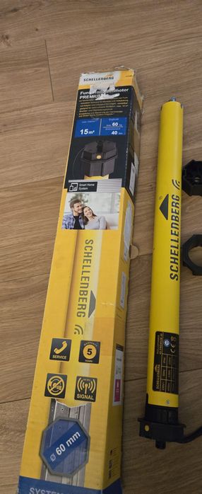 Zwijacz rolet Schellenberg 2140