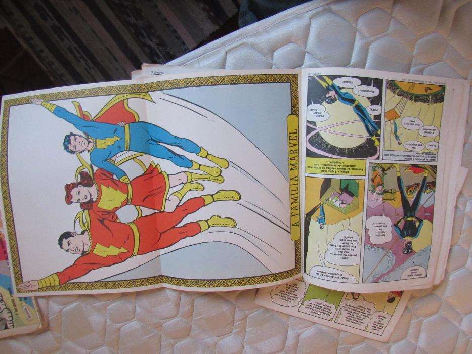 Almanaque super herois 1975