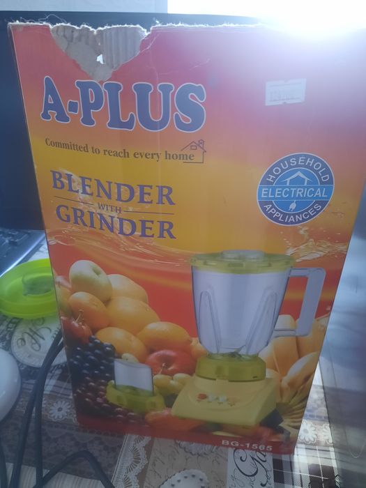 Продам блендер б/в
