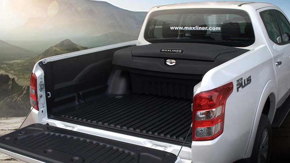 BOX Skrzynia Organizer na Pakę Pick-Up Skrzynka Hilux Isuzu L200 Ford