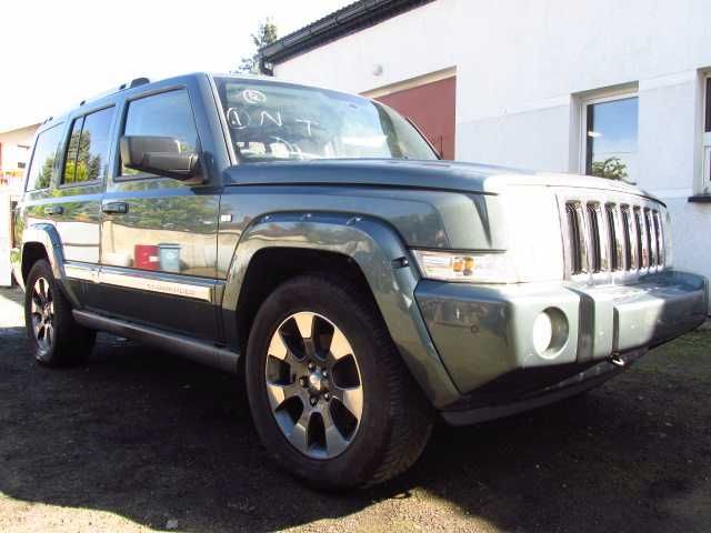 NA CZĘŚCI części - Jeep COMMANDER Limited XH XK 5,7 HEMI 2006r lak PPK