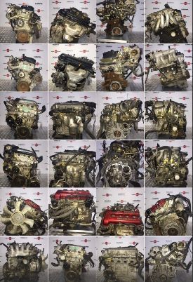 Двигатель Mazda: 2, 3, 5, 6, mazda 323, 626, Xedos 6,9.