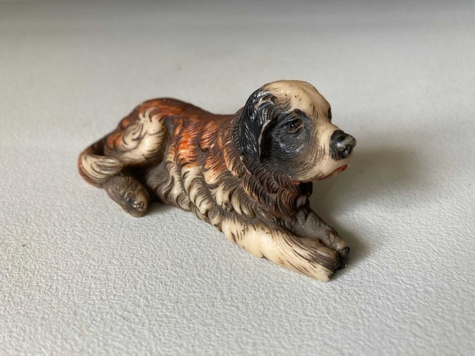 Figurinha Decorativa - Cão