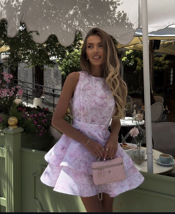 Плаття ivina boutique, сукня, міні плаття з відкритою спиною