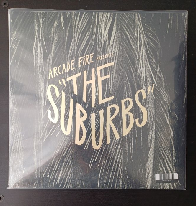 Vinil Arcade Fire - The suburbs (2LP)