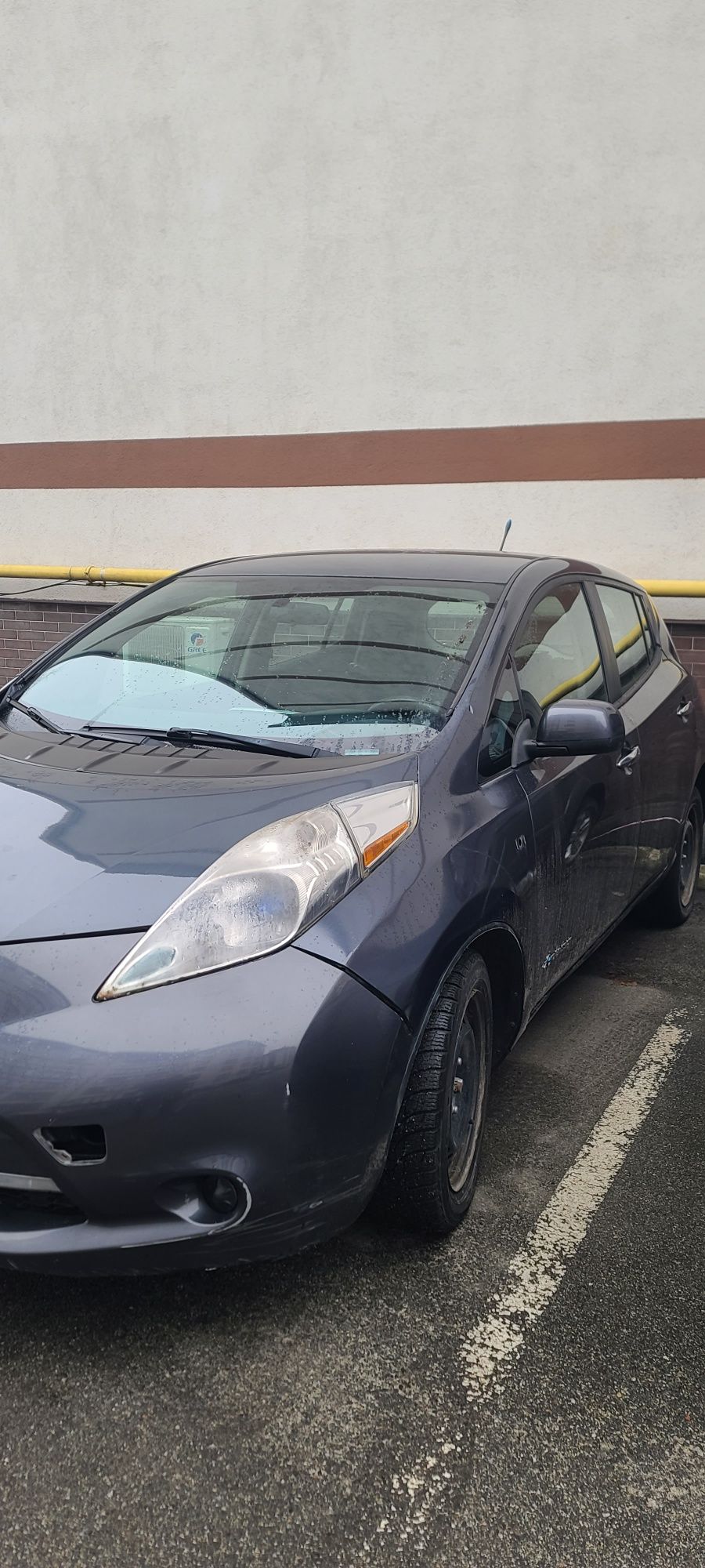 Nissan leaf 2013