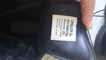Buty zimowe wojskowe 25