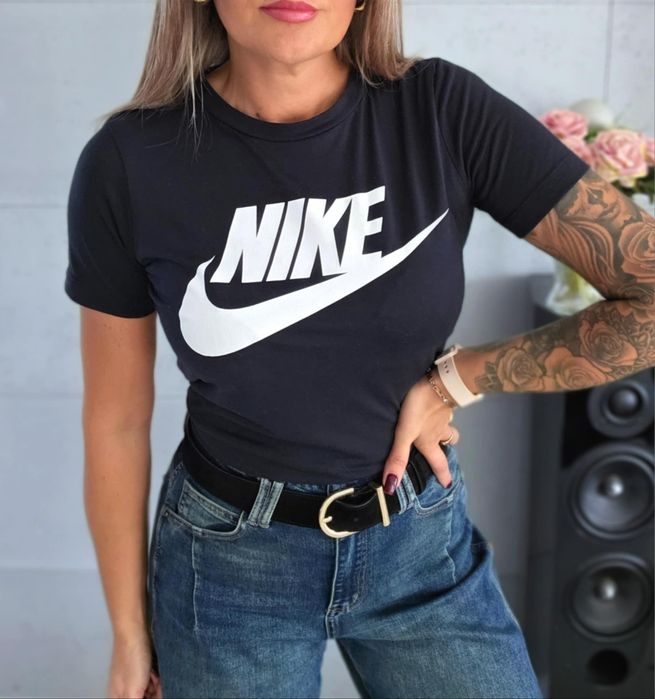Nike koszulka damska sportowa S
