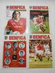 Revistas - SLB Benfica ilustrado - Anos 90