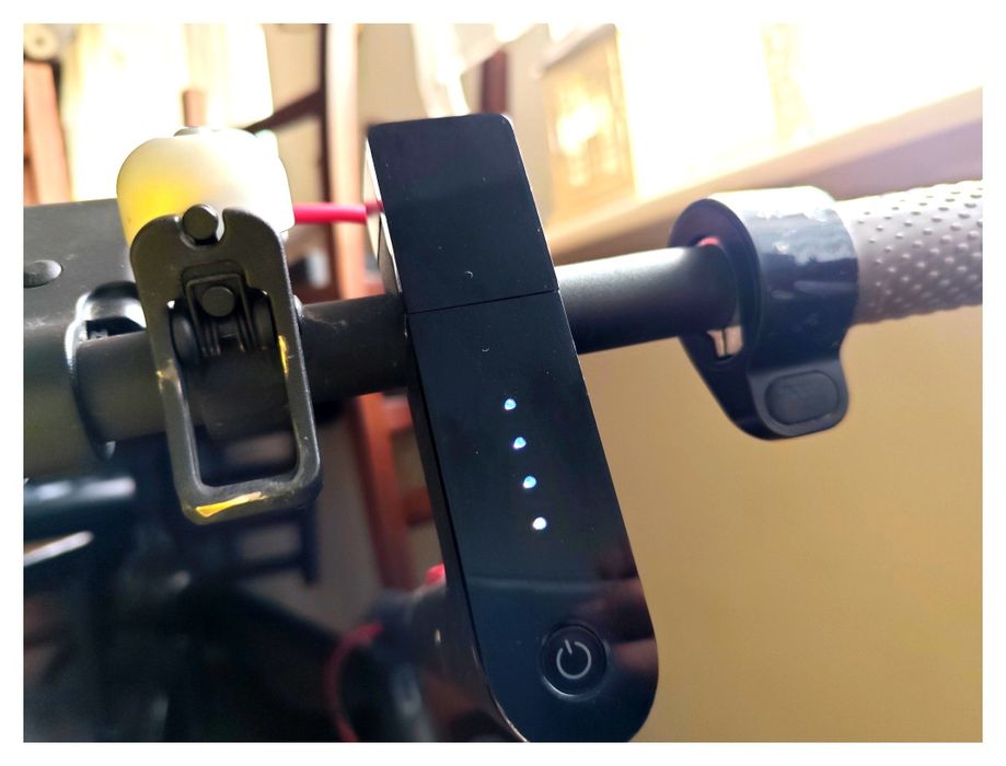 Hulajnoga Xiaomi M365 – klasyk w świetnym stanie