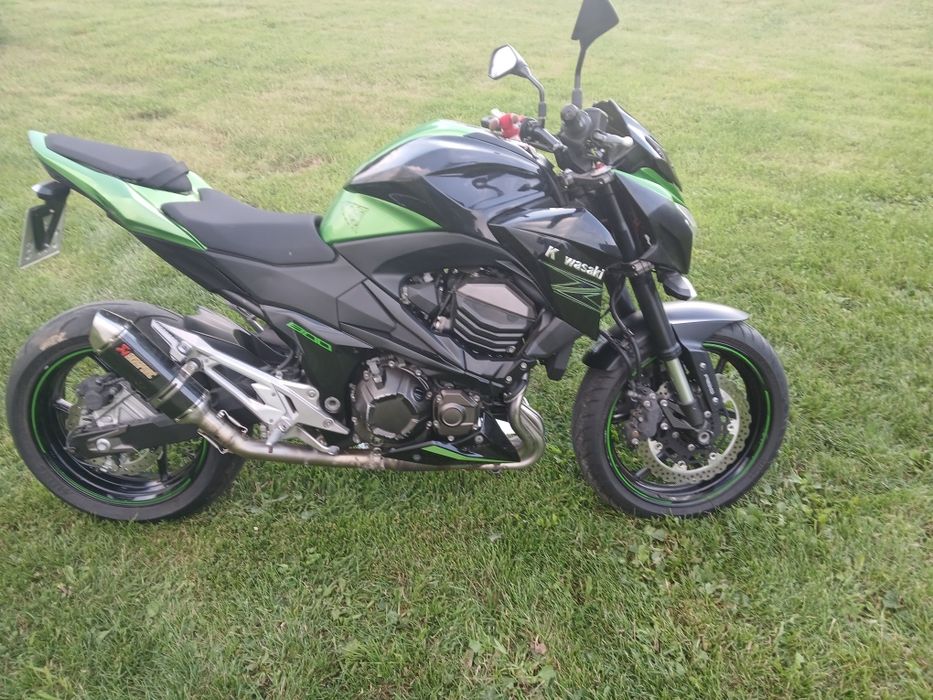 Motoryzacja kawasaki zr800