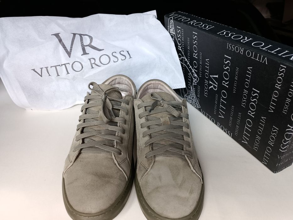 Красовки фірми VITTO ROSSI_42р