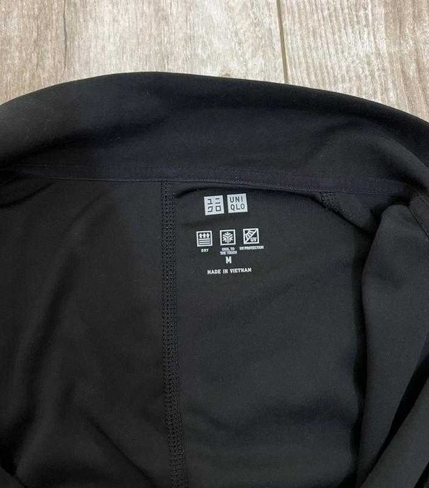 Uniqlo фірмова спортивна кофта, зіпка