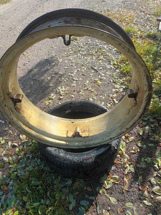 Tarcza felgi do ursusa c 330