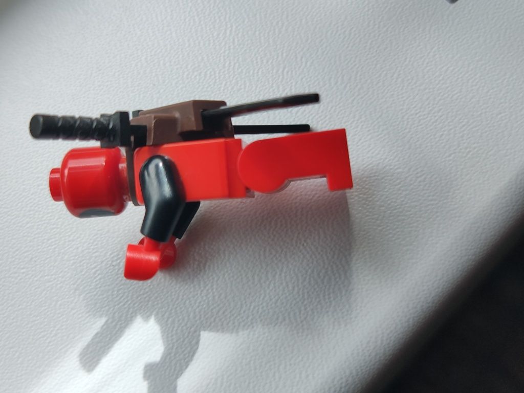 LEGO sh032 Super Heroes: X-Men