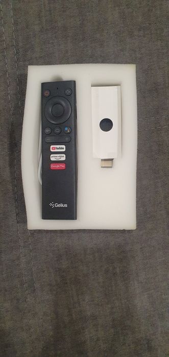 Смарт тв адаптер GELIUS. Ютуб, гугл плей.  Вайфай.