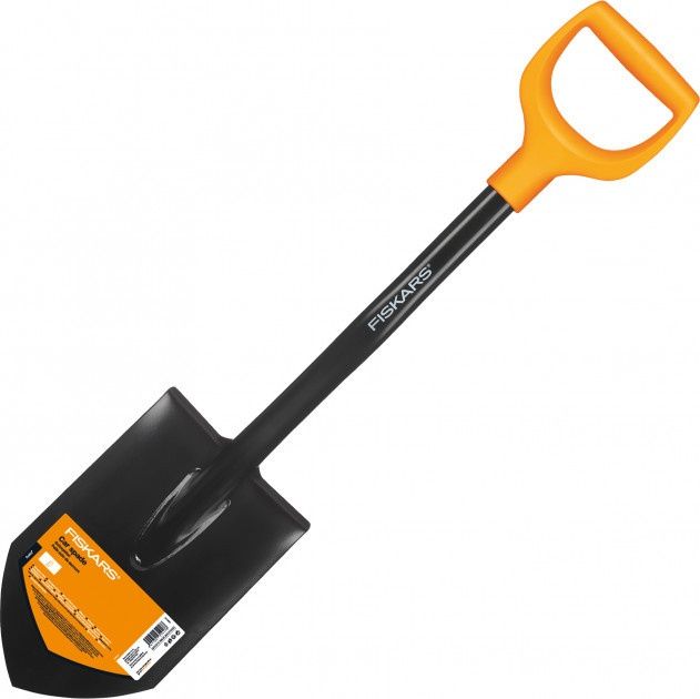 Лопата саперна Fiskars Solid