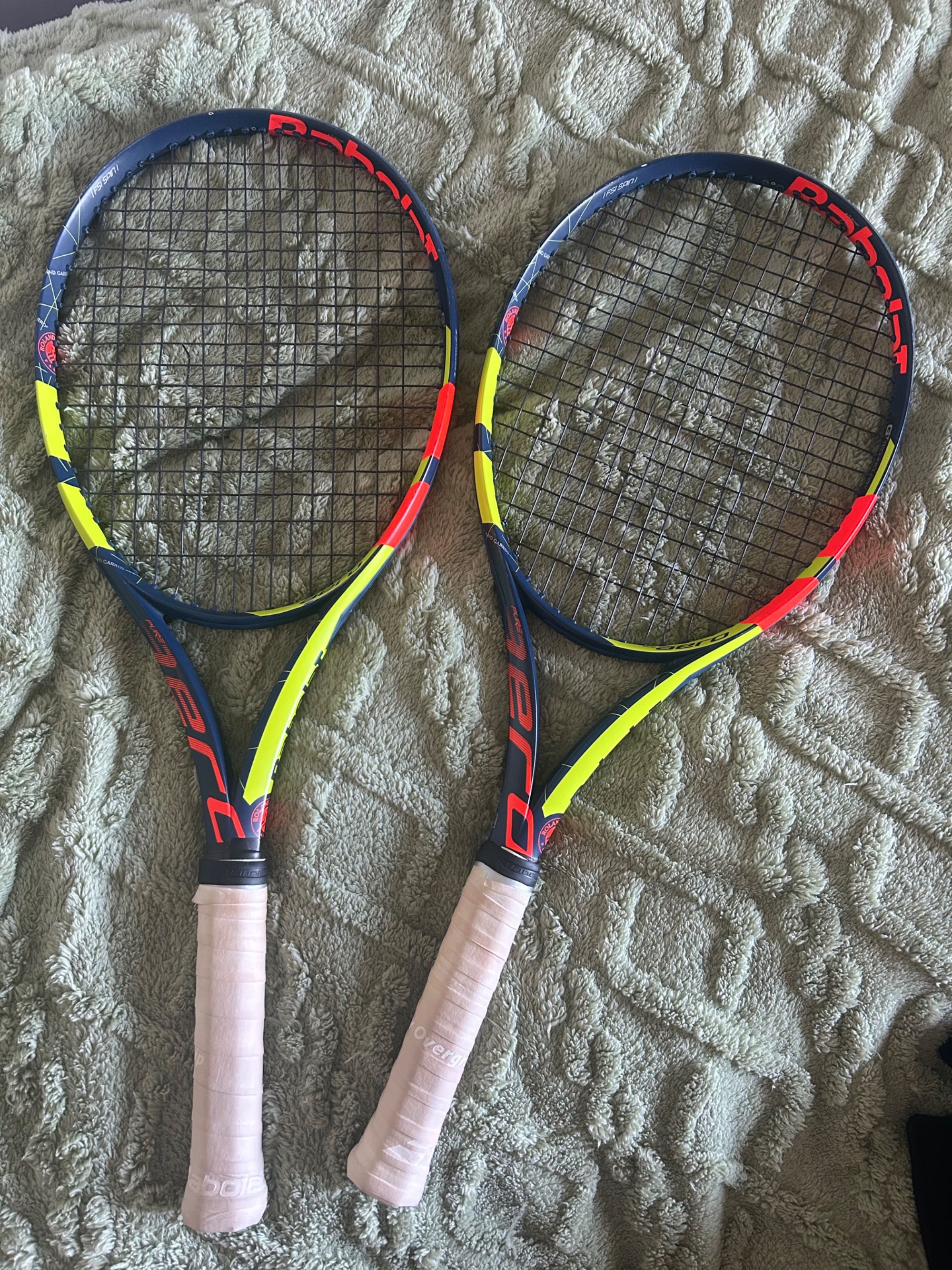 Rakiety Tenisowe Babolat Pure Areo Roland Garros