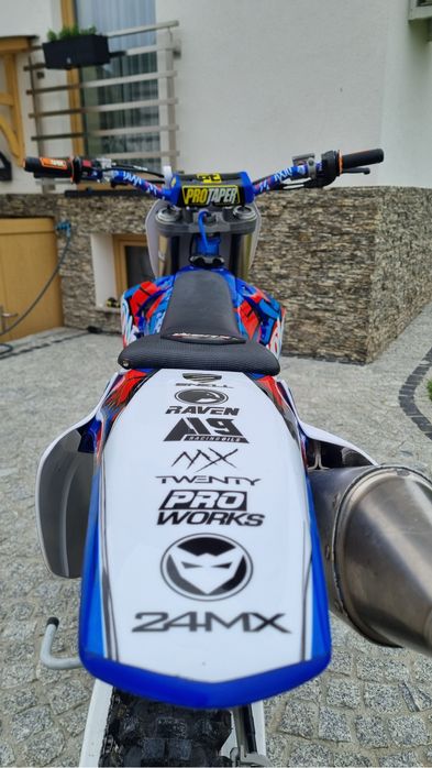 Yamaha YZ450F 2005r