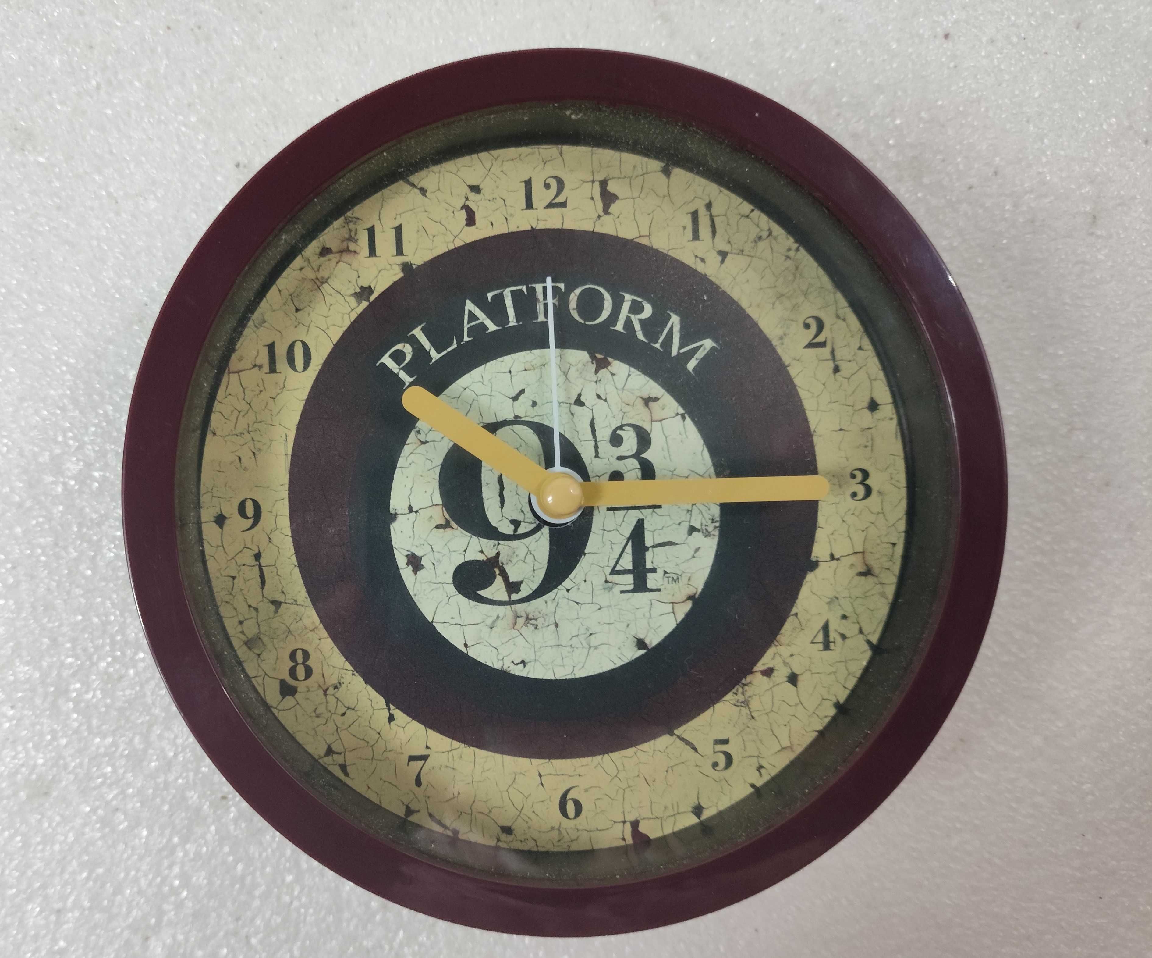 Harry Potter - Relógio despertador Plataforma 9 3/4