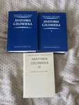 Anatomia człowieka tom 1-3 Bochenek, Reicher