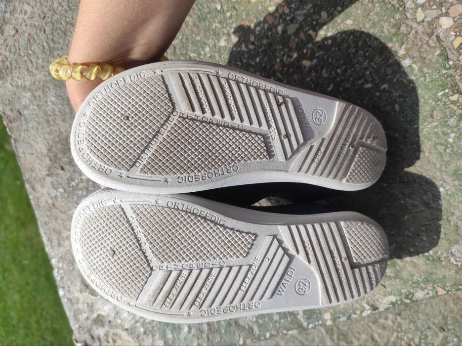 Тапочки для дівчинки Waldi