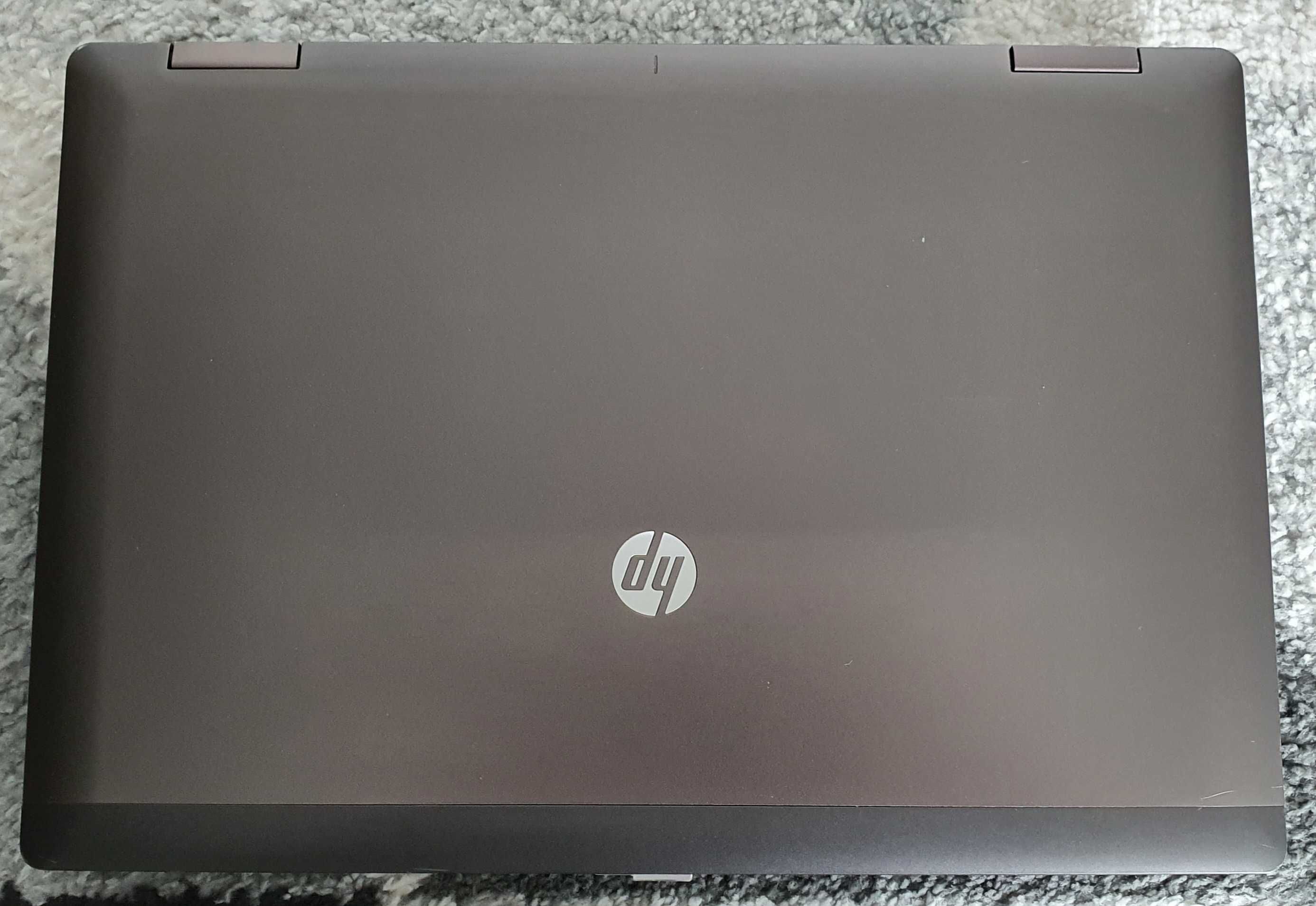 Biznesowy laptop HP - 100% sprawny - Intel Core i5 - 8 GB RAM - 500 GB