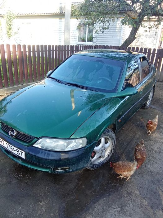 Продам opel vectra b (ТІЛЬКИ ПРОДАЖ)