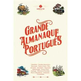 Grande Almanaque Português