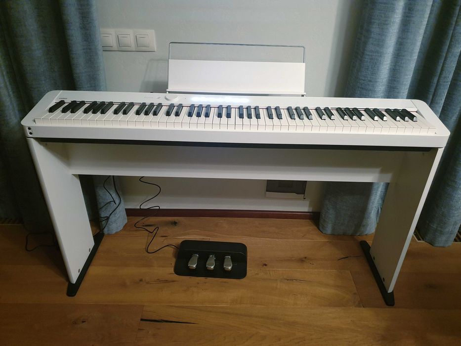 Casio PX-S1100 цифрове піаніно  фортепіано зі  стендом! Підбір