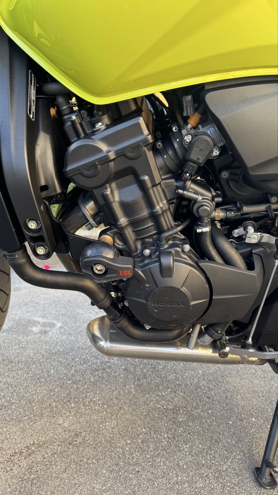 Honda CB600FA Hornet