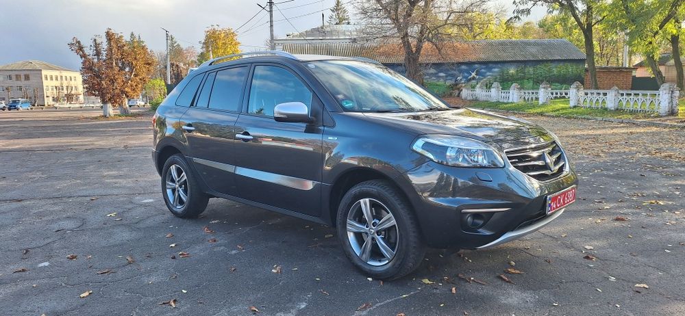 RENAULT Koleos Bose 4wd