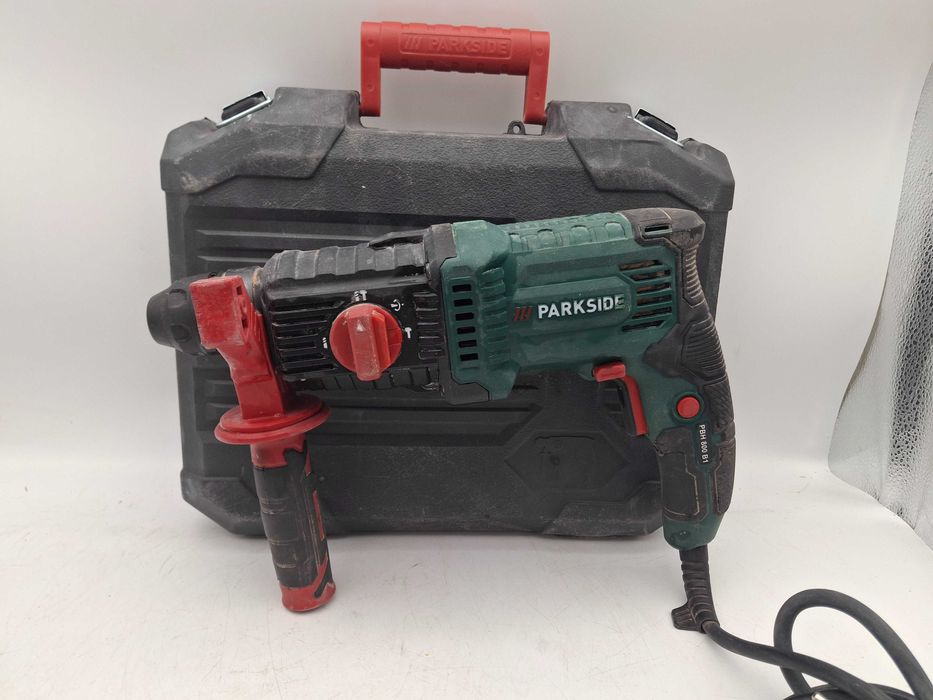Młotowiertarka Parkside PBH 800 B1  800W