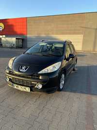 Peugeot 207sw 1.6 benzyna