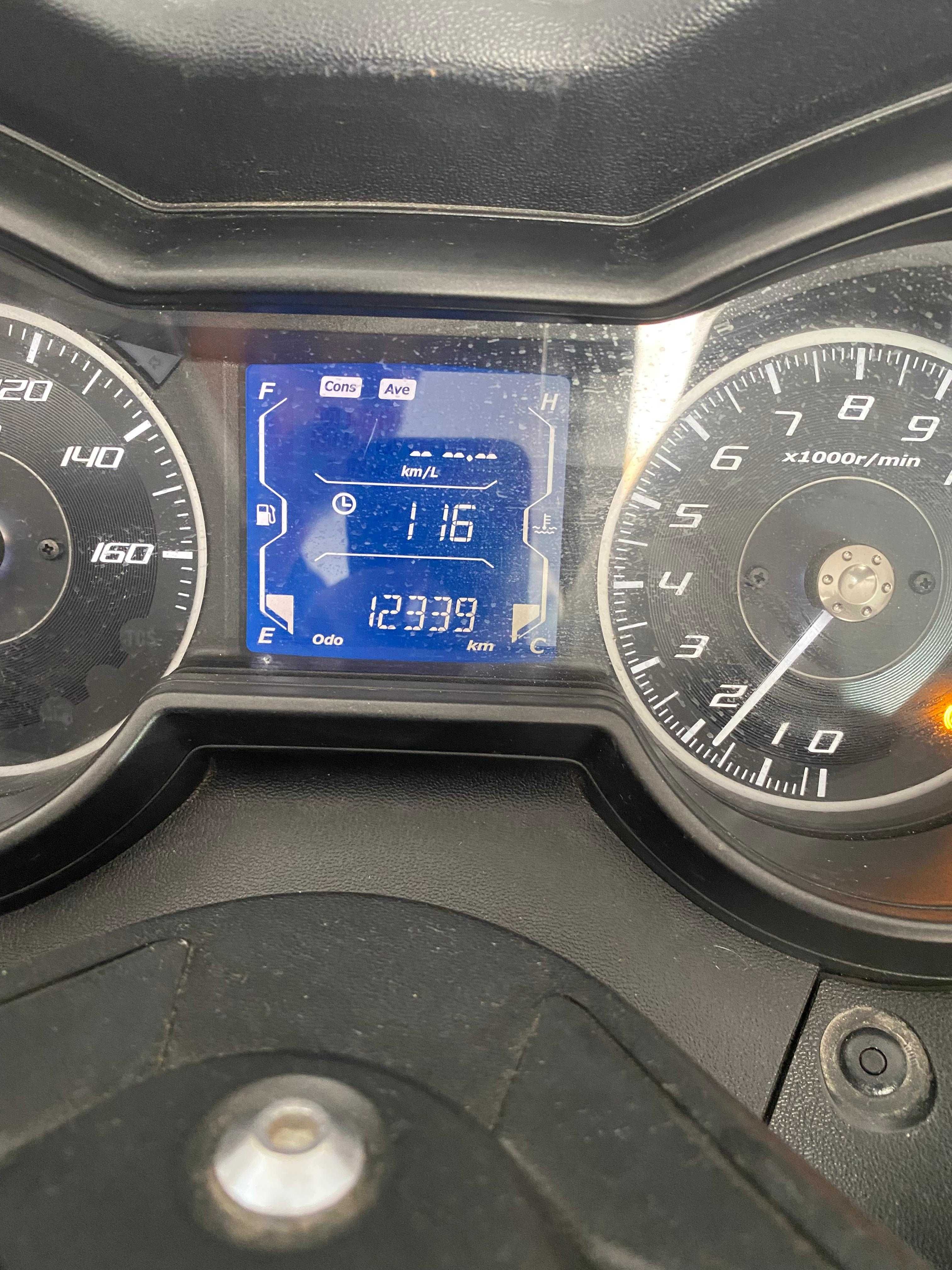 Scooter Yamaha XMAX 125