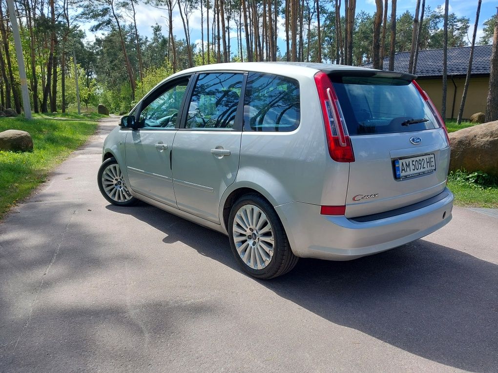 Ford C Max в хорошому стані