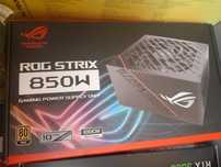 Блок живлення ASUS ROG STRIX 850W 80+ Gold , Повністю модульний .