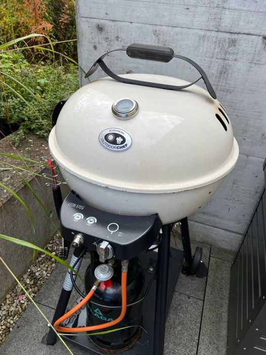 Grill gazowy Outdoorchef Leon 570G nie weber