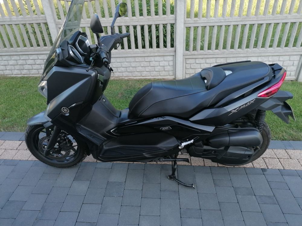 Yamaha X-Max 125cm