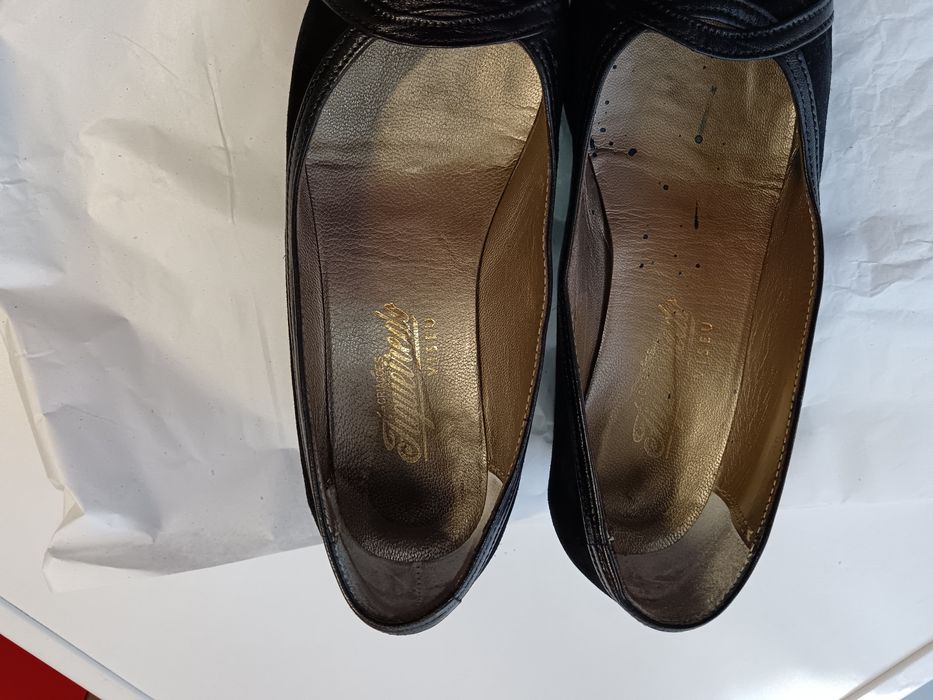 Sapatos de senhora