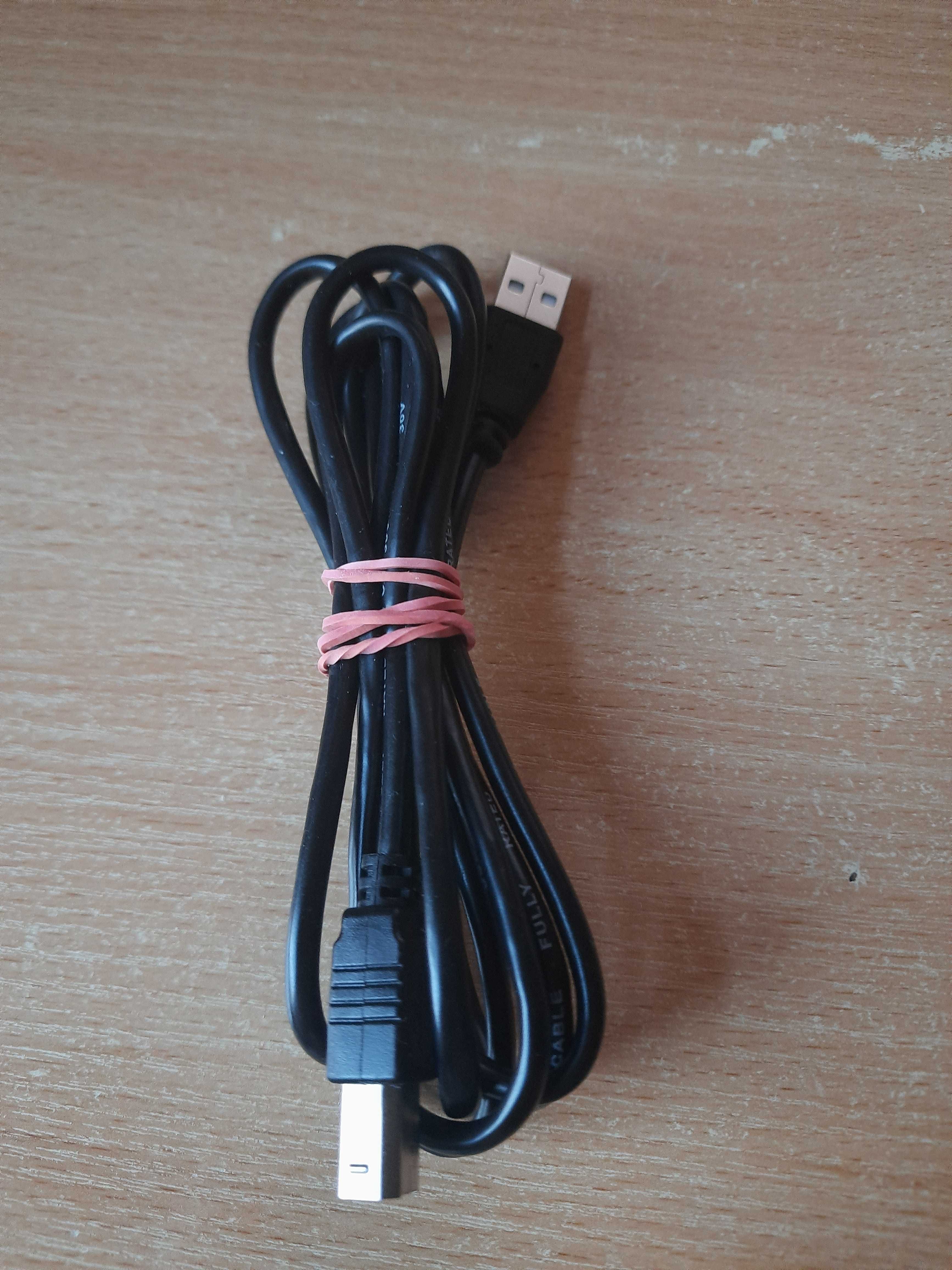 Кабель USB type A - B. USB 2.0 для принтеру.