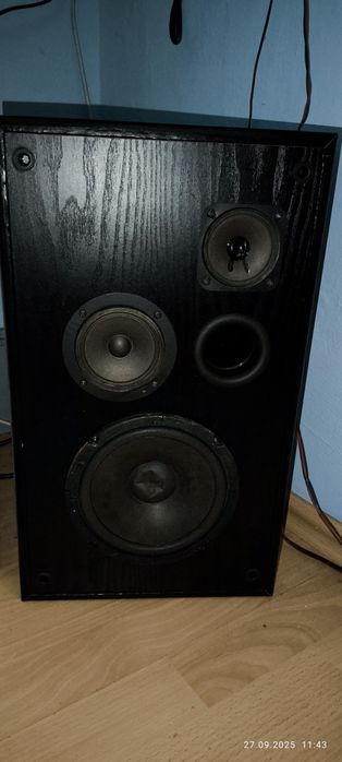 Doskonały wzmacniacz Harman Kardon 6500