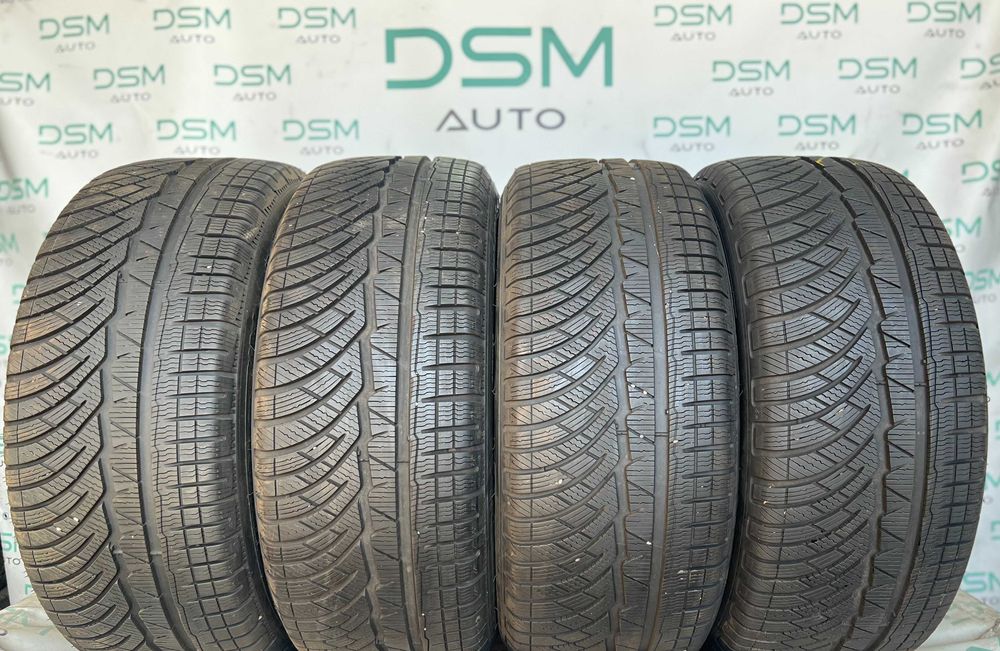 Скад шин б/в. 225/55 R17 Michelin Pilot Alpin PA4