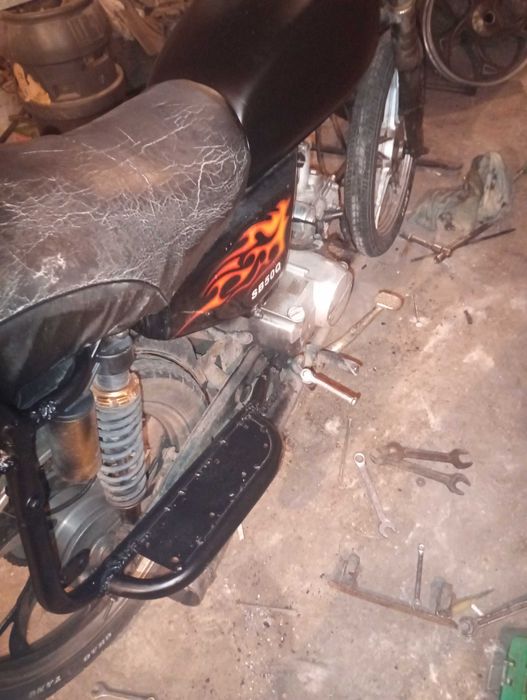 Продам мопед Альфа