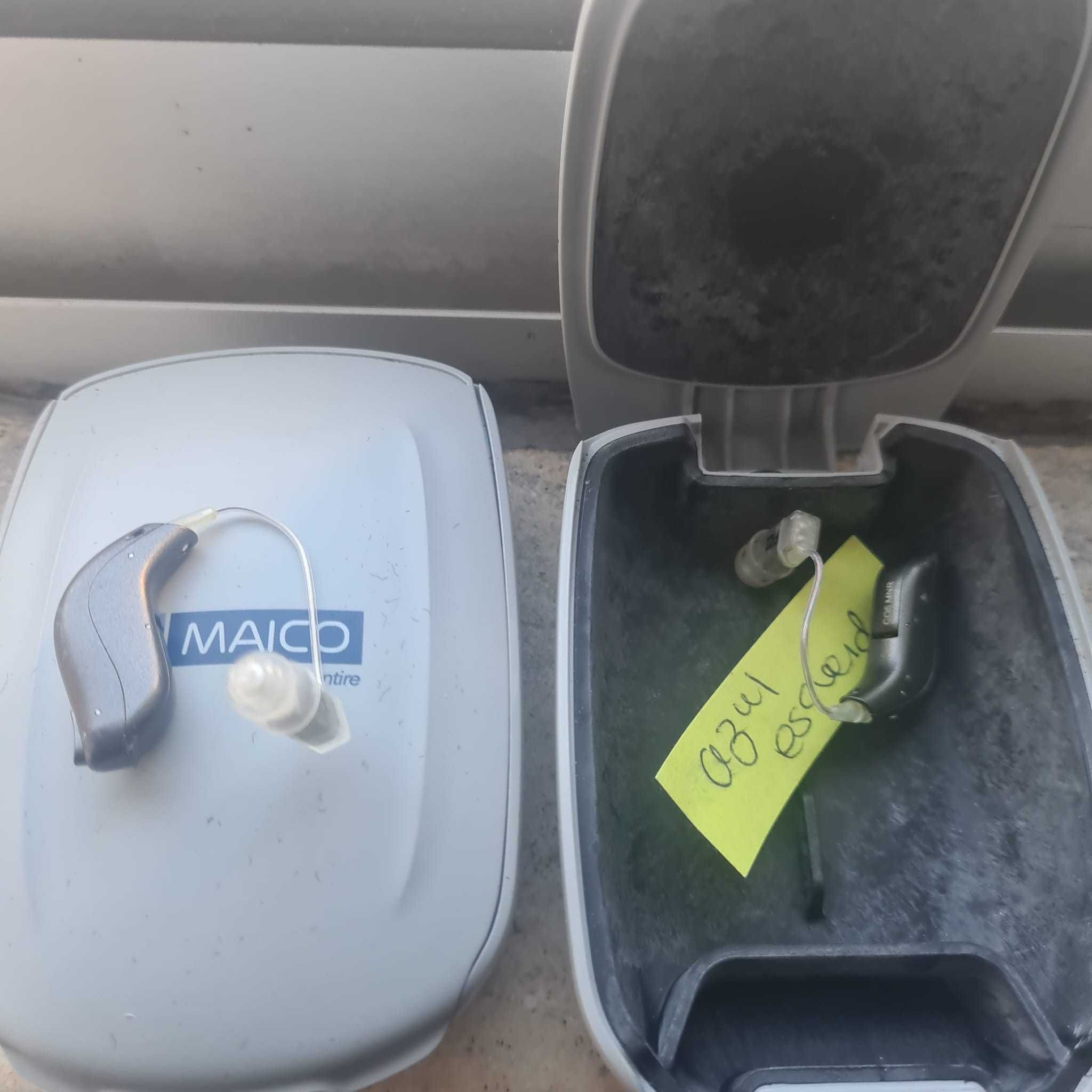 APARELHO AUDITIVO COM POUCO USO! PREÇO - 250€